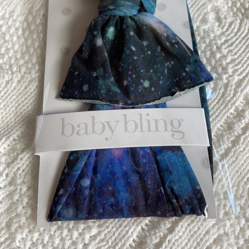 Baby Bling Bow